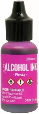 Encre � alcool Tim Holtz - fiesta