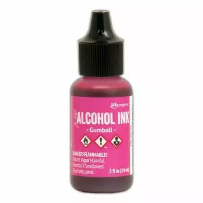 Encre � alcool Tim Holtz - gumball