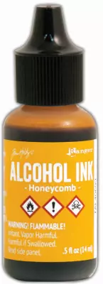 Encre � alcool Tim Holtz - honeycomb
