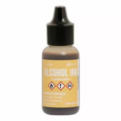 Encre � alcool Tim Holtz - lemonade