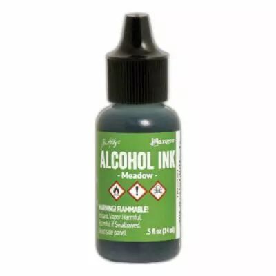 Encre � alcool Tim Holtz - meadow