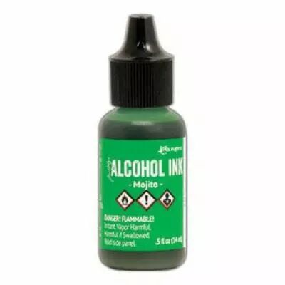 Encre � alcool Tim Holtz - mojito