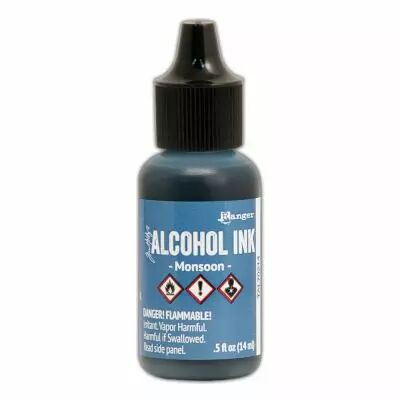 Encre � alcool Tim Holtz - monsoon