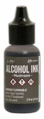 Encre � alcool Tim Holtz - mushroom
