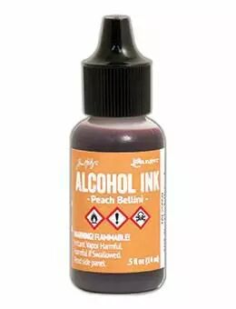 Encre � alcool Tim Holtz - peach bellini