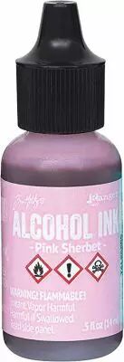 Encre � alcool Tim Holtz - pink sherbet