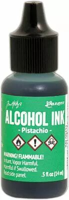 Encre � alcool Tim Holtz - pistachio