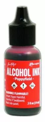 Encre � alcool Tim Holtz - poppyfield