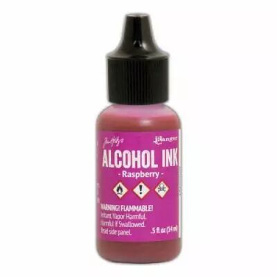 Encre � alcool Tim Holtz - rapsberry