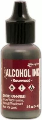 Encre � alcool Tim Holtz - rosewood