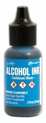 Encre � alcool Tim Holtz - sailboat