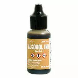 Encre � alcool Tim Holtz - sandal