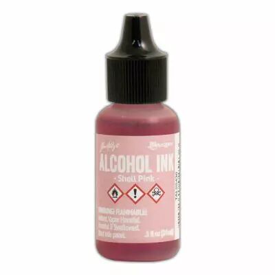 Encre � alcool Tim Holtz - shell