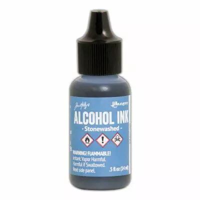 Encre � alcool Tim Holtz - stonewashed