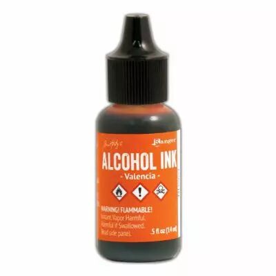 Encre � alcool Tim Holtz - valencia
