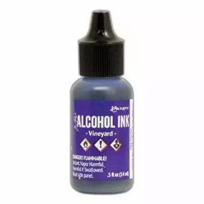 Encre � alcool Tim Holtz - vineyard
