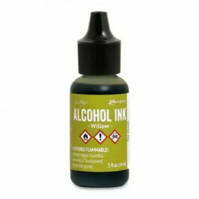Encre � alcool Tim Holtz - willow