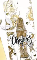 Encre à pigments foundamentals Yeti - blanche