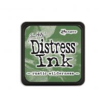 ENCRE DISTRESS INK MINI vert rustic wilderness