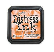 Encre Distress Ink orange Spiced marmalade