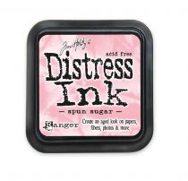 Encre Distress Ink rose spun sugar