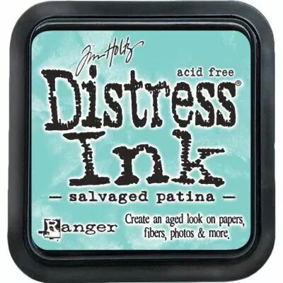 ENCRE DISTRESS INK SALVAGED PATINA
