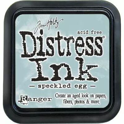 ENCRE DISTRESS INK SPECKLED EGG