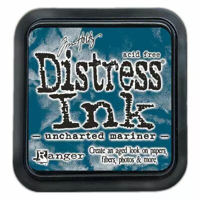 Encre Distress Ink Uncharted Mariner