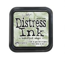 Encre Distress Ink vert Bundled sage