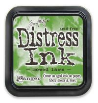 Encre Distress Ink vert Mowed Lawn