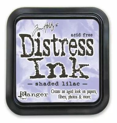 Encre Distress Ink violet shaded lilac