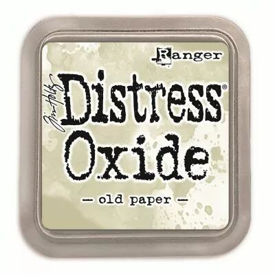 ENCRE DISTRESS OXIDE BEIGE OLD PAPER