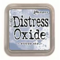 ENCRE DISTRESS OXIDE BLEU STORMY SKY