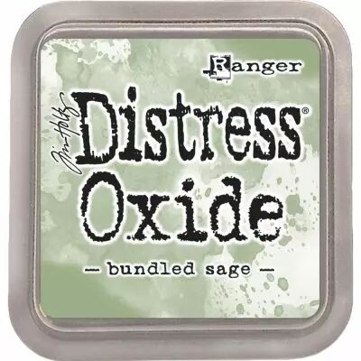 ENCRE DISTRESS OXIDE BUNDLED SAGE
