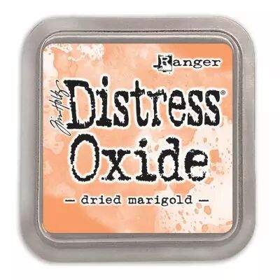 ENCRE DISTRESS OXIDE DRIED MARIGOLD