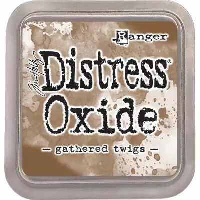 ENCRE DISTRESS OXIDE GATHERED TWIGS