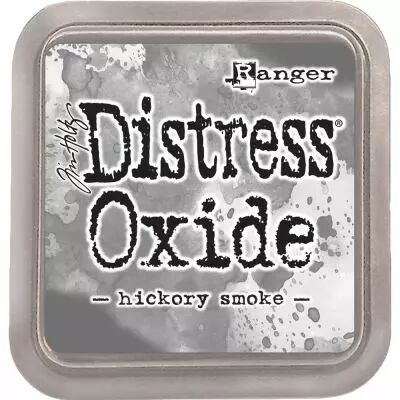 ENCRE DISTRESS OXIDE HICKORY SMOKE