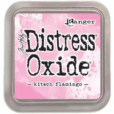 ENCRE DISTRESS OXIDE Kitsch Flamingo