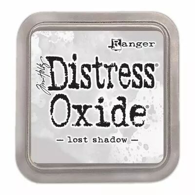 Encre Distress Oxide Lost Shadow