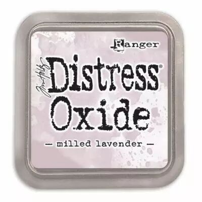 ENCRE DISTRESS OXIDE MILLED LAVENDER