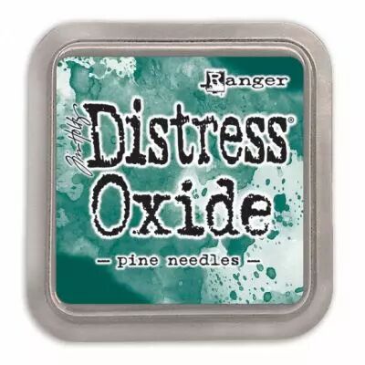 ENCRE DISTRESS OXIDE PINE NEEDLES