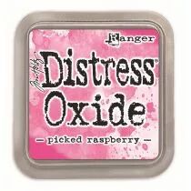 ENCRE DISTRESS OXIDE ROSE PICKED RASPBERRY