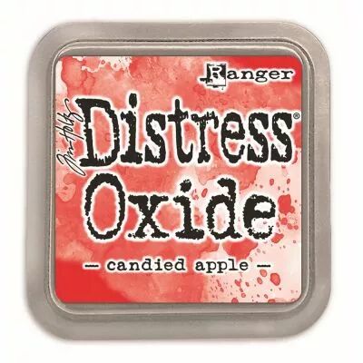ENCRE DISTRESS OXIDE ROUGE CANDIED APPLE