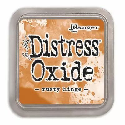 ENCRE DISTRESS OXIDE RUSTY HINGE