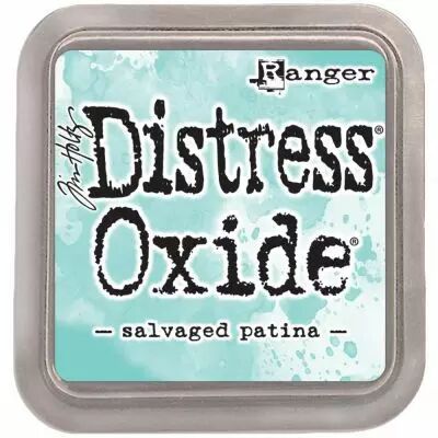 ENCRE DISTRESS OXIDE SALVAGED PATINA