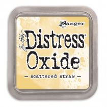 ENCRE DISTRESS OXIDE SCATTERED STRAW
