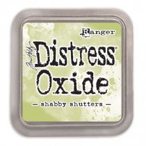 ENCRE DISTRESS OXIDE SHABBY SHUTTERS