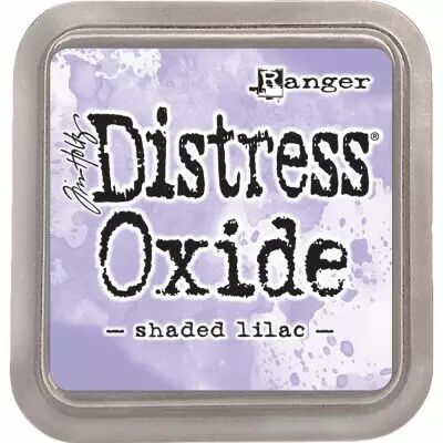 ENCRE DISTRESS OXIDE SHADED LILAC