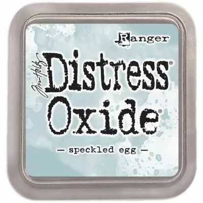 ENCRE DISTRESS OXIDE Speckled Egg