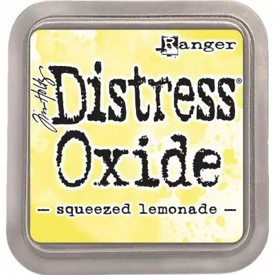 ENCRE DISTRESS OXIDE SQUEEZED LEMONADE